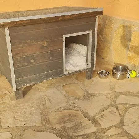 Agaves Piscina Y Barbacoa ヴィラ *